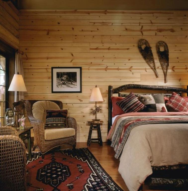Cathedral Mountain Lodge Field Chambre photo